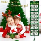10 Slots Christmas Money Holders Bulk With Envelopes Money Gift Cards Book Gifts