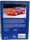 Vintage 1992 Book Classics In Colour Porsche 924 944 By Nigel Edwards