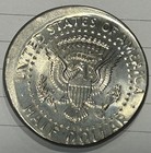 1989-p Kennedy Half Dollar Error - Struck Off Center And Beautiful Gem Condition