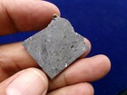 2 19 Gram - Nwa 16315 - Lunar Anorthite Meteorite  melt Breccia  From Mauritania