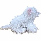 Nwt Ganz Webkinz Lil Kinz White Terrier Unused Code Hs106 Plush Stuffed Animal