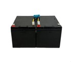 Apc Rbc6 Replacement Rechargeable Battery Pack For Apc Sua1000 Ups       Qty1
