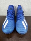 Adidas X 19 1 Ag Eg7144 Elit Blue Boots Cleats Mens Football soccers Us 7