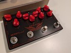 Mosky Red Fox Analog Guitar Multi Effects Pedal Chorus Delay Od True Bypass New