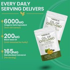 Resilia Oregano Oil   Black Seed Oil     Power Blend  60 Softgels