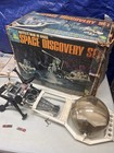 Lot Of Major Matt Mason 1966 Mattel Man In Space Discovery Set Space Station Etc