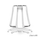 For Harley Heritage Softail Classic Deluxe Fat Boy 04-17 Solo Luggage Rack