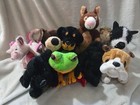 Webkinz Random Plush Lot Of 10 Box 4