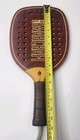 Vintage Marcraft Wooden Paddleball Racquet racket - Model Pt-90