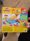 Play-doh Fun Factory Starter Set 10 Shapes With 3 Colors Creative Play New