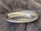 Rare Vintage 1986 Sambonet Silver-plated Serving Dish For The Stanhope Hotel Nyc