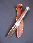 Wwii Ww2 Kinfolks Aac Army Air Corps Fighting Knife In Good Condition