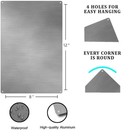 1940s Diner Menu Vintage Restaurant Tin Metal Signs Home D  cor 50s Decoration