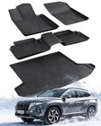 Floor Mats   Cargo Liner For 2022-2025 2026 Hyundai Tucson  gas Models