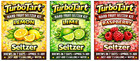 Turbotart Hard Fruit Seltzer Kit - 1 5 Gallon Brew  Pinter  Mr Beer  Morebeer   