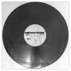 Cos Clear Plastic Cpp For 12  Vinyl 33 Rpm Record Only  inner Sleeves 