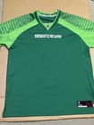 Saskatchewan Roughriders Watermelon Jersey Alternate Cfl Reebok Game Barely Used