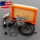 Carburetor For Stihl Br350 Br430 Br450 Sr430 Sr450 4229 129 0901 With Air Filter