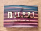 Milani Makeup 5 Item Lot Eyeshadow Palettes  Concealer  Waterproof Mascara 