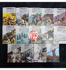 Trigun Maximum Manga Volume 1-14 end  Loose Or Full Set English Version Comic