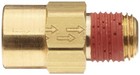 Brass Check Valve 1 4 Female Male Npt Small Air Compressor Check Valve-new   
