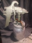 Binks Model 69     Paint Sprayer With Paint Cup      Tested