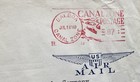 Canal Zone 1960 Meter Cover  pb Rf Mv Model  1  pb 12  us Army Caribbean Hq  7c