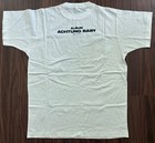 Japan Promo Only   Unworn U2 Official Achtung Baby Nippon Phonogram T-shirt 1991
