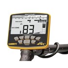 Garrett Ace Apex Metal Detector With 8 5 X 11 Multi-flex Raider Coil