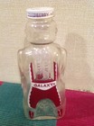 Galaxy Space Man   Space Admiral   Black Cherry  Syrup Bottle   Coin Bank Rare