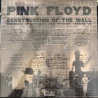 Pink Floyd Construction Of The Wall 4 Lps On Color Vinyl Box Sealed