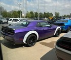 2023 Dodge Challenger Challenger R t Scat Pack Widebody Plum Crazy  Only 1175 Mi