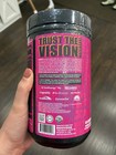 Ekkovision Satori Zero Tingle Pre-workout Powder  Pink Lemonade