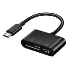 Micro Card Reader Type C Android Mobile Computer Function Otg2 0 Sd tf U Disk