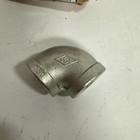 6pk Smith-cooper 4381034450 Elbow 90 Deg 1    150 316 thrd Heavy