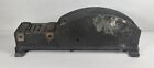 Vintage Antique Metal Heavy Duty Tape Dispenser Retro Office Desk 12 