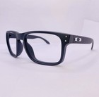 Oakley Holbrook Rx Eyeglasses Frames Ox8156-0154 54    18 137 Satin Black Matte