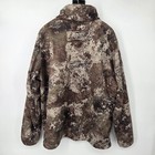 Kryvo Hunting Jacket Camo 1 2 Zip Heavyweight Insulated Strata Men s 2xl Xxl