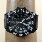 Luminox Navy Seal Men 3050 3950 Diver Rubber Quartz Analog 43mm Watch 7 3 4 