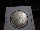 1918 - Canada - 50 Cent Coin - Silver Canadian Half Dollar