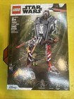 Lego Star Wars The Mandalorian At-st Raider 75254 New Sealed - Free Shipping