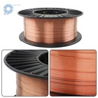 33 Lbs Roll Er70s-6  035   0 9 Mm  Mild Steel Mig Welding Wire