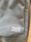 New Filson Dryden Briefcase Otter Green Nylon Leather Laptop Messenger Bag 