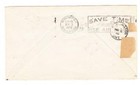 Canada Sc c1-first Flight-aamc 232y-moose Jaw Sask Mar 3 1930-to Wi