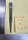 Us Made Nail Punch - 3 32    - 9l        Free Shipping   Lot   J nn10