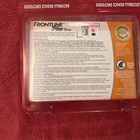 Frontline Plus For Dogs 5-22 Lbs 3 Doses Double Factory Sealed Free Shipping 
