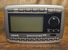 Sirius Sportster R Model Sp-r2 Home And Car Satellite Radio Receiver Untested