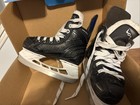 Bauer Vapor Youth Size 9 Skates  Barely Worn By A 5 Year Old
