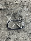 Nike Baller Id Bands Vintage Molded Pack Of 2 New Blue   White Open Package