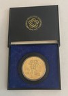 1972 Bicentennial Commemorative Bronze Medal - Sons Of Liberty In Ogp